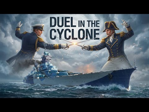 Super Burst Cruiser Won Every Single Duel