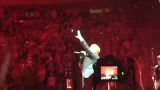 U2 feat. Paul Simon - Madison Square Garden - Mother And Child Reunion - 07/30/2015