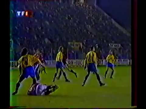 Toulon 3 - 2 Bordeaux -   (03-02-1996)   Coupe de France
