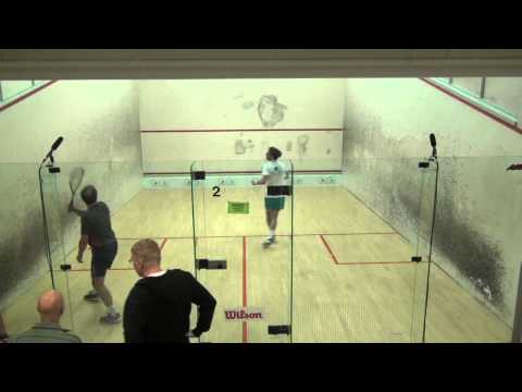 Seniori SM 2015 Kristian Ulfves - Vesa Vahamaa