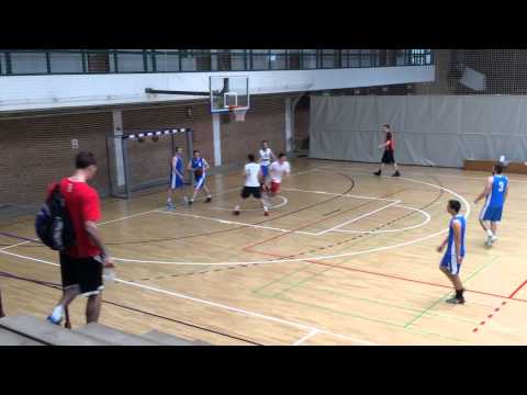 2015 CHL Play-off - Volovcica vs Invicta G1 10.05.