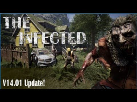 The Infected v14.02b Beta Branch - top - Part 1 💖[PC]
