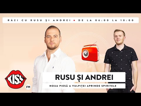 Noua piesă a Vulpiței aprinde spiritele | Rusu și Andrei