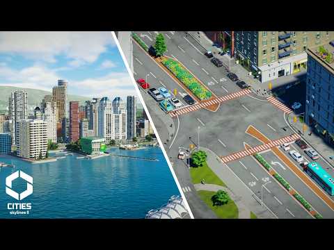 I REALLY need to use this mod more - Road Builder Beginner's Guide | Cities Skylines 2