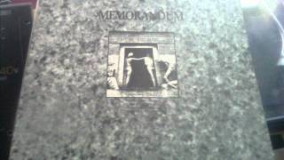 Memorandum - Inner Sanctum