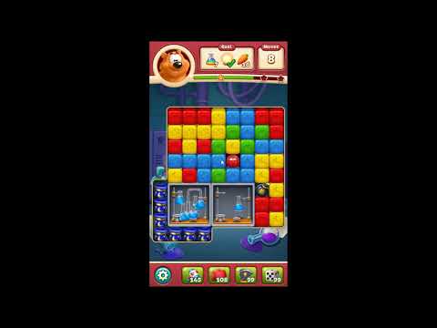 Toon Blast Level 2004