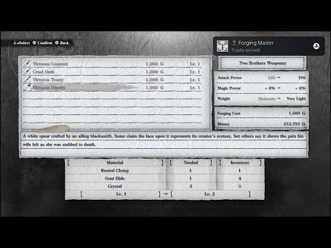 NieR Replicant ver.1.22474487139 Achievement Guide & Road Map