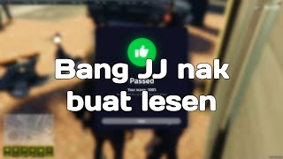 Day 1 Echo District: Bang JJ, bukan bang JPJ!