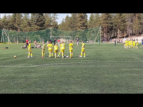 Ols kel vs Ajax valk - 11/06/2022