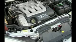Troubleshooting A no Start Issue on A 2002 Mercury Cougar...Solved...