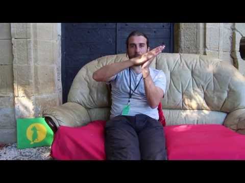 Portrait Bûche - Dolàn Xakò (Hoop'Festival)