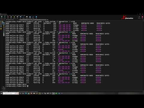 Installing Multus CNI on Rancher/RKE2