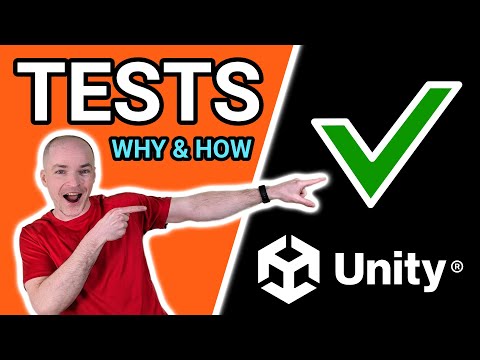 How to Write Tests for Your Unity Game