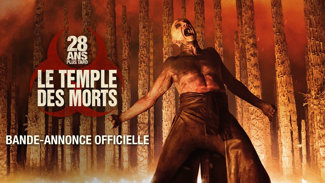 28 Ans Plus Tard : Le Temple Des Morts - Bande-annonce VOST
