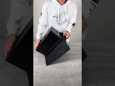 AORUS RTX 5090 AI BOX - unboxing #AORUS #AIBOX