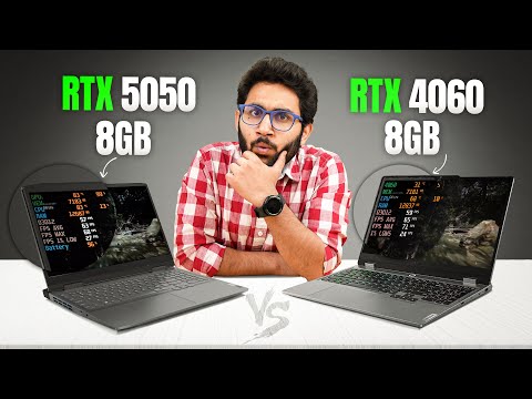 RTX 5050 vs RTX 4060 Gaming Laptop – Don’t Waste Your Money!