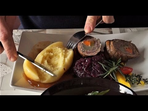 KARTOFFELKLÖßE - selbst gemacht schmeckt am besten!