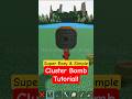 Roblox Build A Boat For Treasure Super Easy Simple Tutorial Cheap Cluster Bomb Roblox Babft