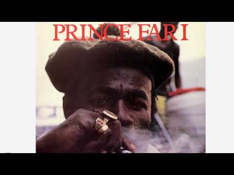 Prince Far I & Friends - The RasLeroy Mixes