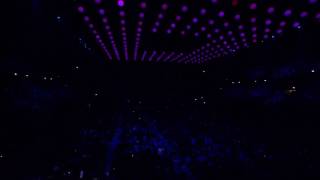 18. Alessandra Amoroso -Sul ciglio senza far rumore - Forum di Assago Milano 30 Maggio 2016