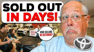 Cars Dealers Can’t Hold Onto (October 2025) | The FASTEST-Selling Cars RIGHT NOW