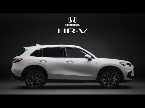 Honda HR-V | Meet Your Right-Sized Ride