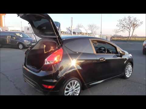 Ford New Fiesta Van 2013.25 PN14JOA U38296