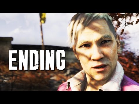 Far Cry 4 ENDING - Walkthrough Part 30 (Let's Play / Playthrough)