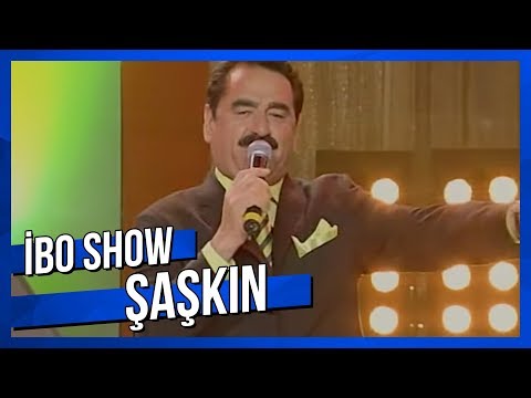 Şaşkın - İbrahim Tatlıses - Canlı Performans