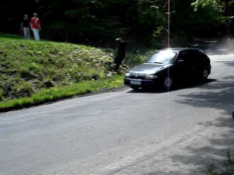 Paweł Krysiak Opel Astra GSI 16V