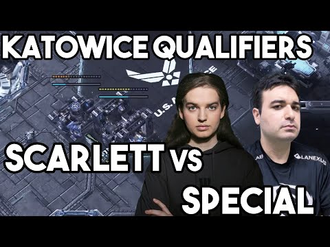 Scarlett vs Special - Last IEM Katowice NA Qualifier