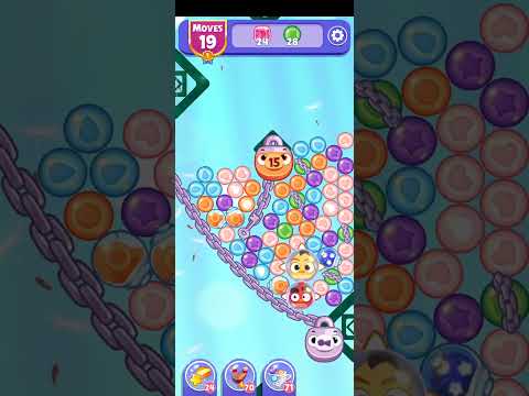 Angry birds Dream blast - extreme level 835