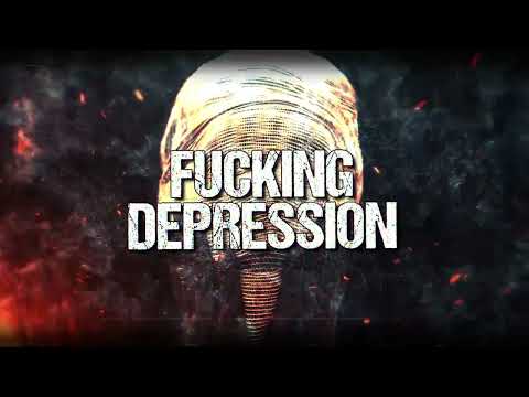 Averblack - Agonizing Anxiety (OFFICIAL LYRIC VIDEO)