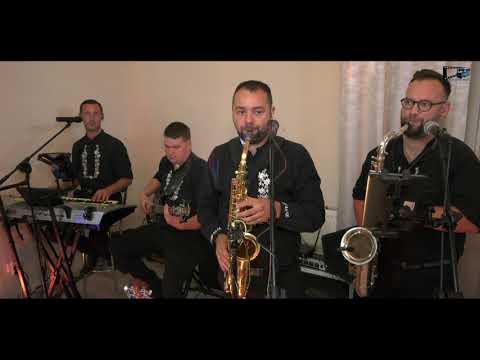 "TA SZALONA GÓRALECZKA" zespół "SOMERSI" na weselu u Uli i Łukasza