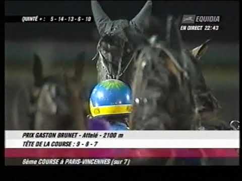 Prix Gaston Brunet 2005 - Nadaillac