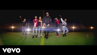 CNCO ft. Pinto "Whain" - 24 Horas (Official Video)