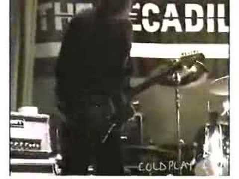 Coldplay - Bull And Gate Gig (1st April 1999)