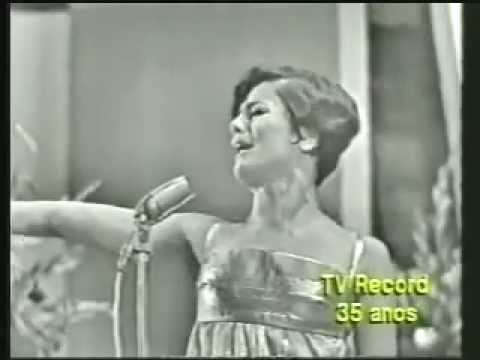 Marilia Medalha e Edu Lobo " Ponteio "  " Festival da TV Record - 1967 "