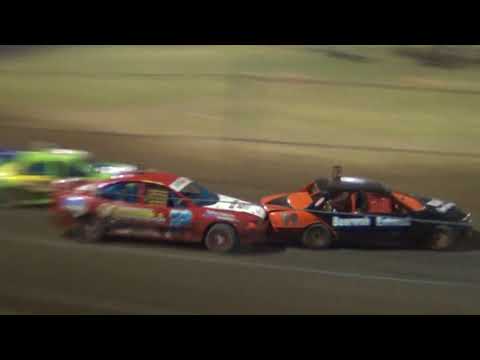 Premium Highlight: 2012 Modified Production CQ Title - Rockhampton