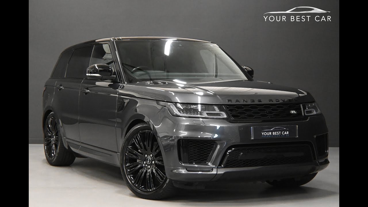 Review of 2022 22 Land Rover Range Rover Sport 3.0 HSE ...