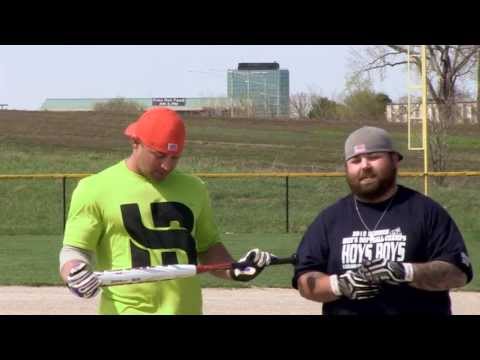 2014 Miken Ultra II Maxload Two-Piece Senior Softball Slow Pitch Bat