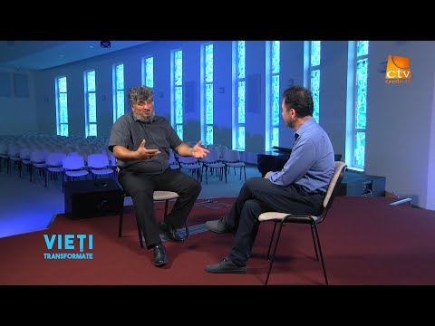 Ep.143. Vieți Transformate - Marius Apopi (2)