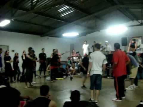 resistencia ativa anapolis  vs bf crew goiania (desempate)