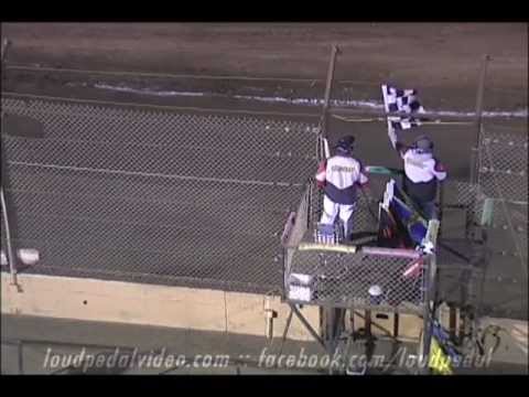 Ventura Raceway 11-10-12 :: VRA Focus Midgets