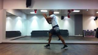 Fusion Evolution Fight- Routine Shadow Boxing 1