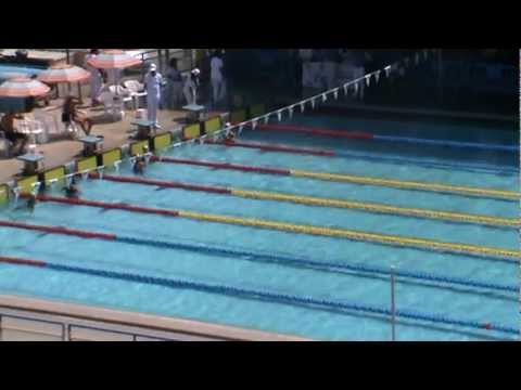 Campionati Regionali Assoluti 2012 Catania 2012 - 400 misti donne - Serie 1