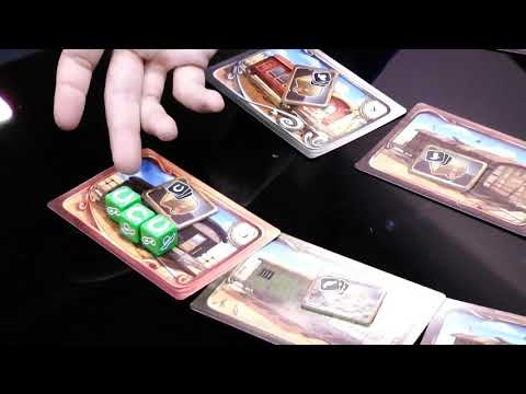 Interview & Gamerules (Essen 2018)