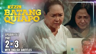 Download lagu FPJ's Batang Quiapo | Episode 767 (2/3) | January 28, 2026 (w/ English Subtitles) mp3 Download lagu FPJ's Batang Quiapo | Episode 767 (2/3) | January 28, 2026 (w/ English Subtitles) mp3