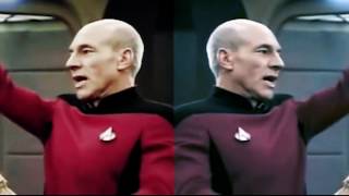 Pogo - Data &amp; Picard