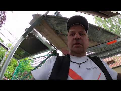 Gebindesteigung ermitteln  - Live vom Schieferdach in Berlin - Schieferdecker aus Sachsen